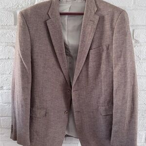 Tommy Hilfiger Light Brown Blazer